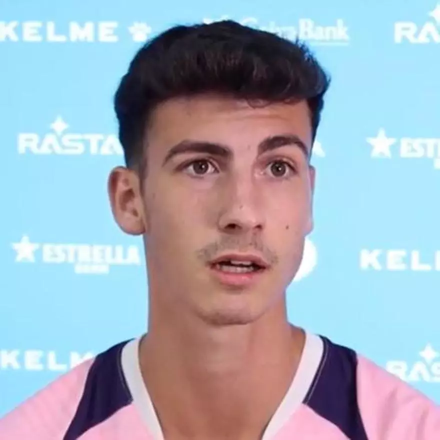 Antoniu Roca: 6 (Atrevido)