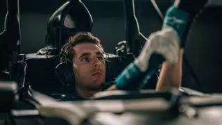 Entrevista a Dani Juncadella: "Si el coche no va, Fernando Alonso se irá a final de año"