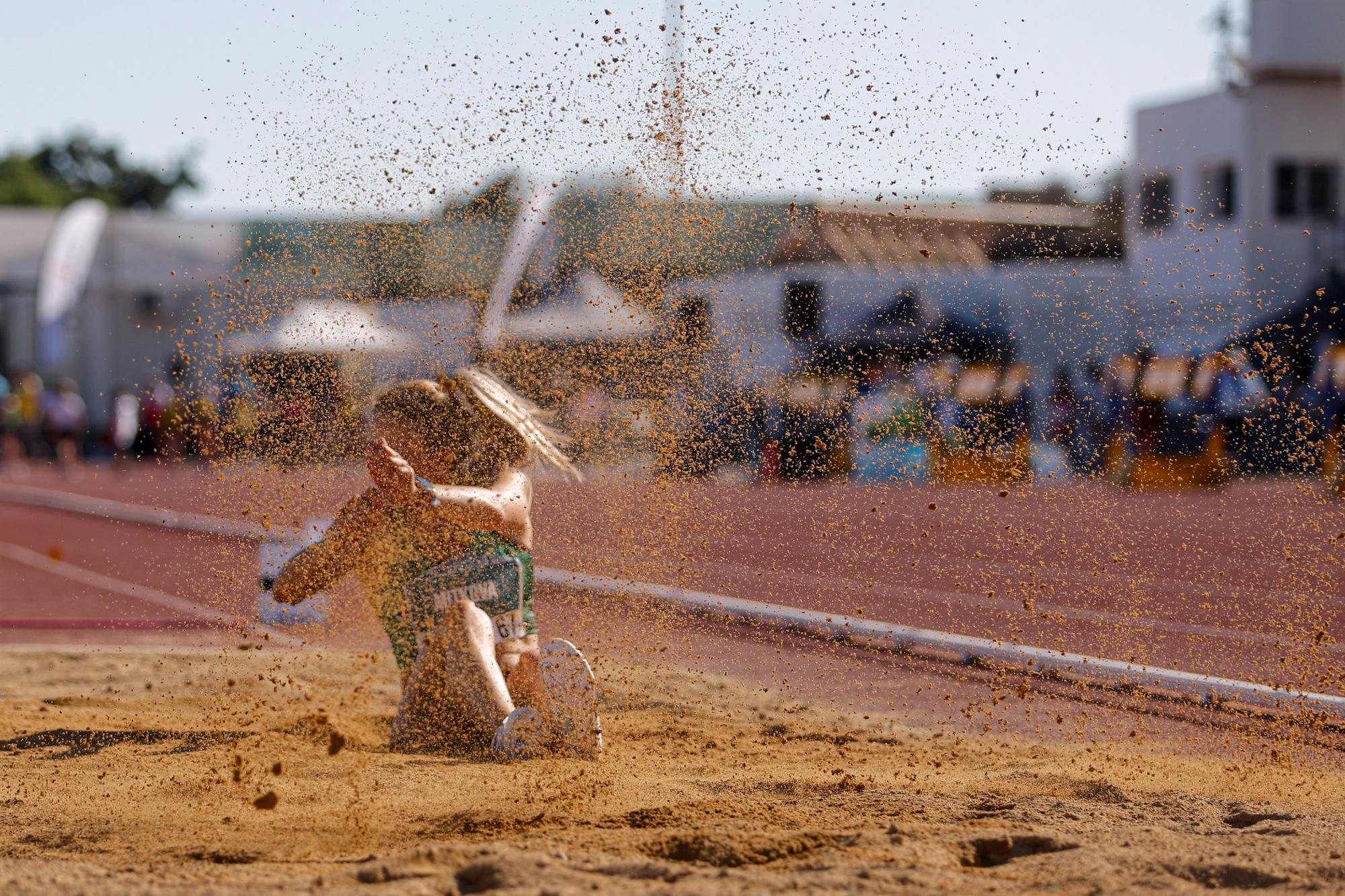 Las mejores imágenes del Meeting de Ibiza 'Toni Bonet' de atletismo