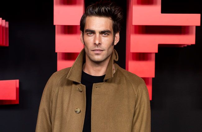 Jon Kortajarena, en un acto de Netflix