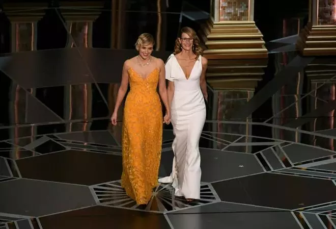 Las imágenes de la gala de los Oscars