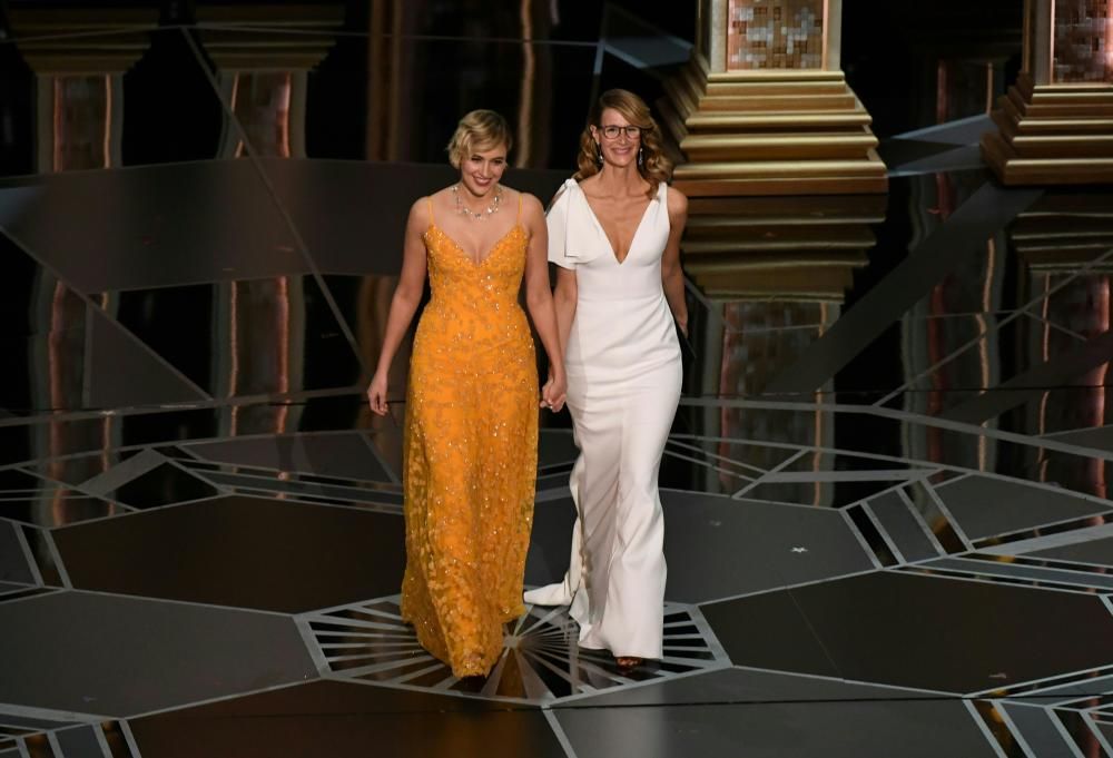 Las imágenes de la gala de los Oscars