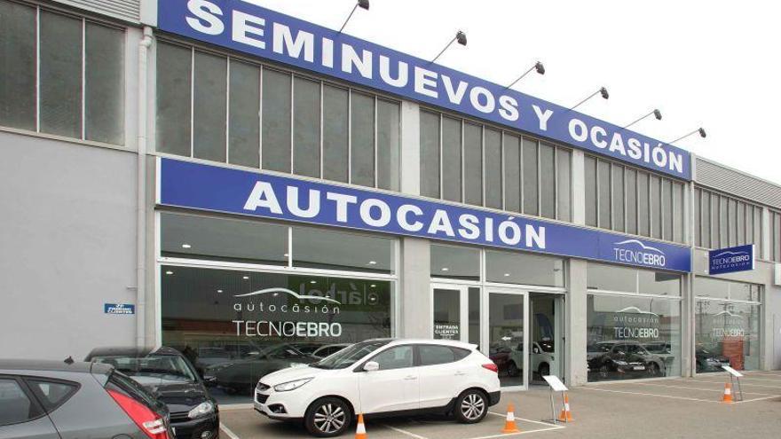 Autocasión, escaparate multimarca