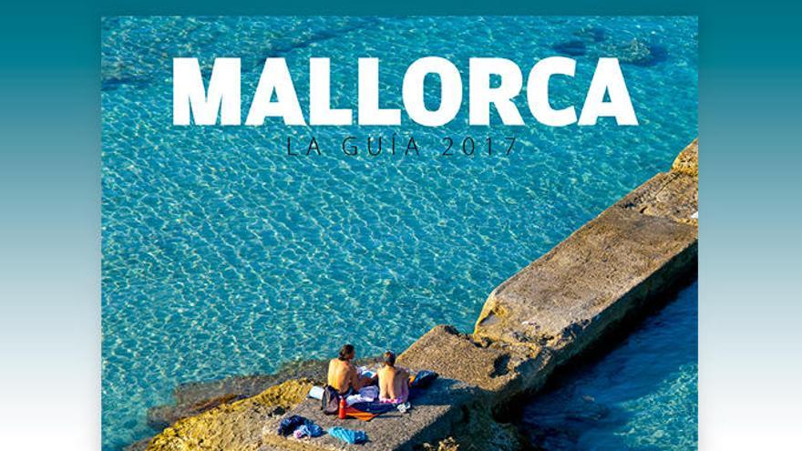 Ya está disponible la Guía Turística de Mallorca 2017