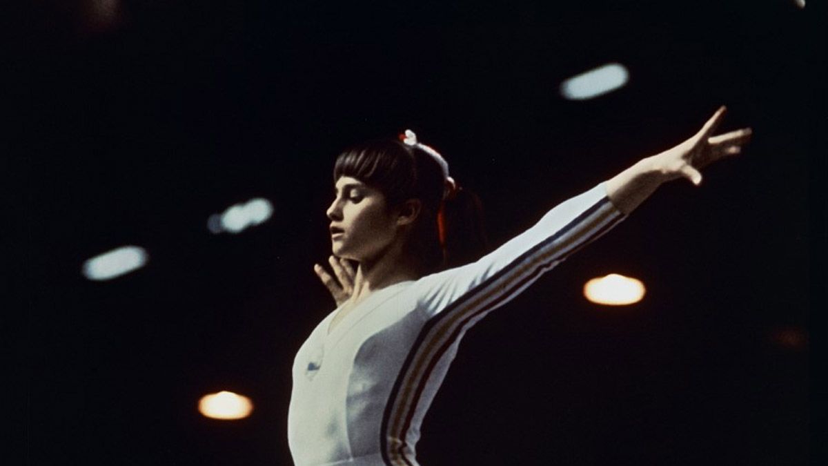 Nadia Comaneci