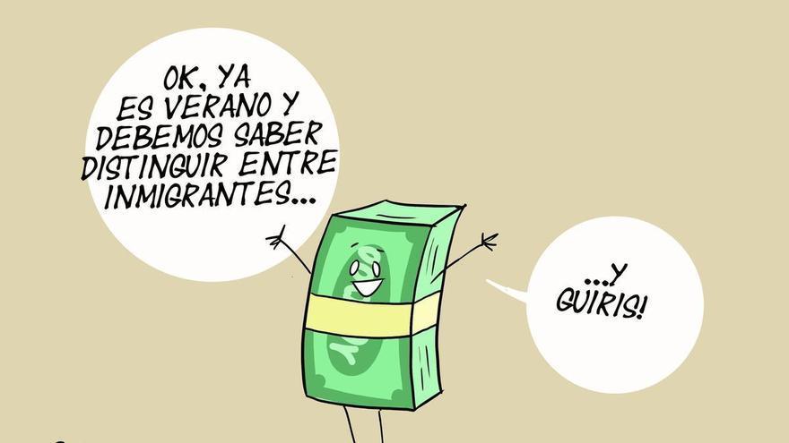 La rendija de Sabiote (05/07/2026)