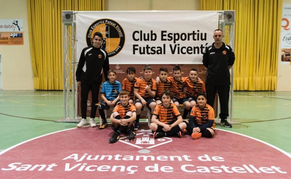 Club Esportiu Futsal Vicentí