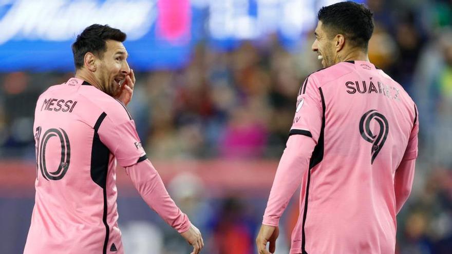Compro un club mientras juego en otro: Messi y Luis Suárez se suman a la última moda de los futbolistas