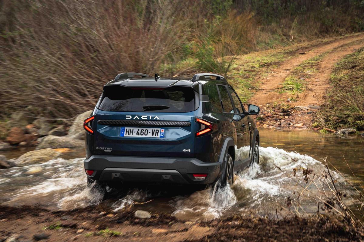Dacia Bigster: La opción más inteligente
