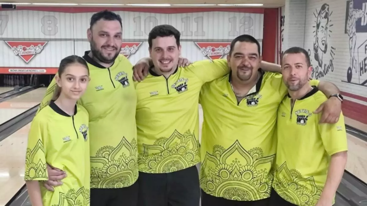 Seven-3 i Comarcal assoleixen l*ascens a primera divisi車