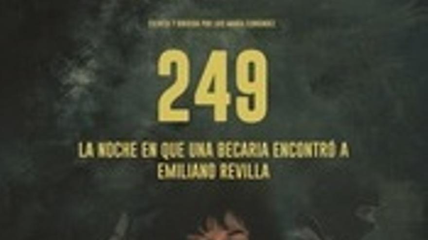 249. La noche en que una becaria encontró a Emiliano Revilla