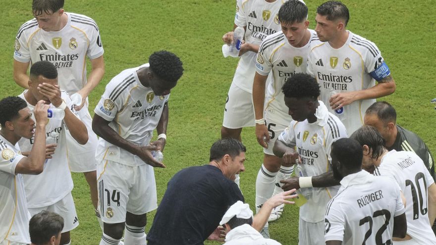 El Real Madrid se medirá al Borussia Dortmund en los cuartos de final del Mundial de Clubes.