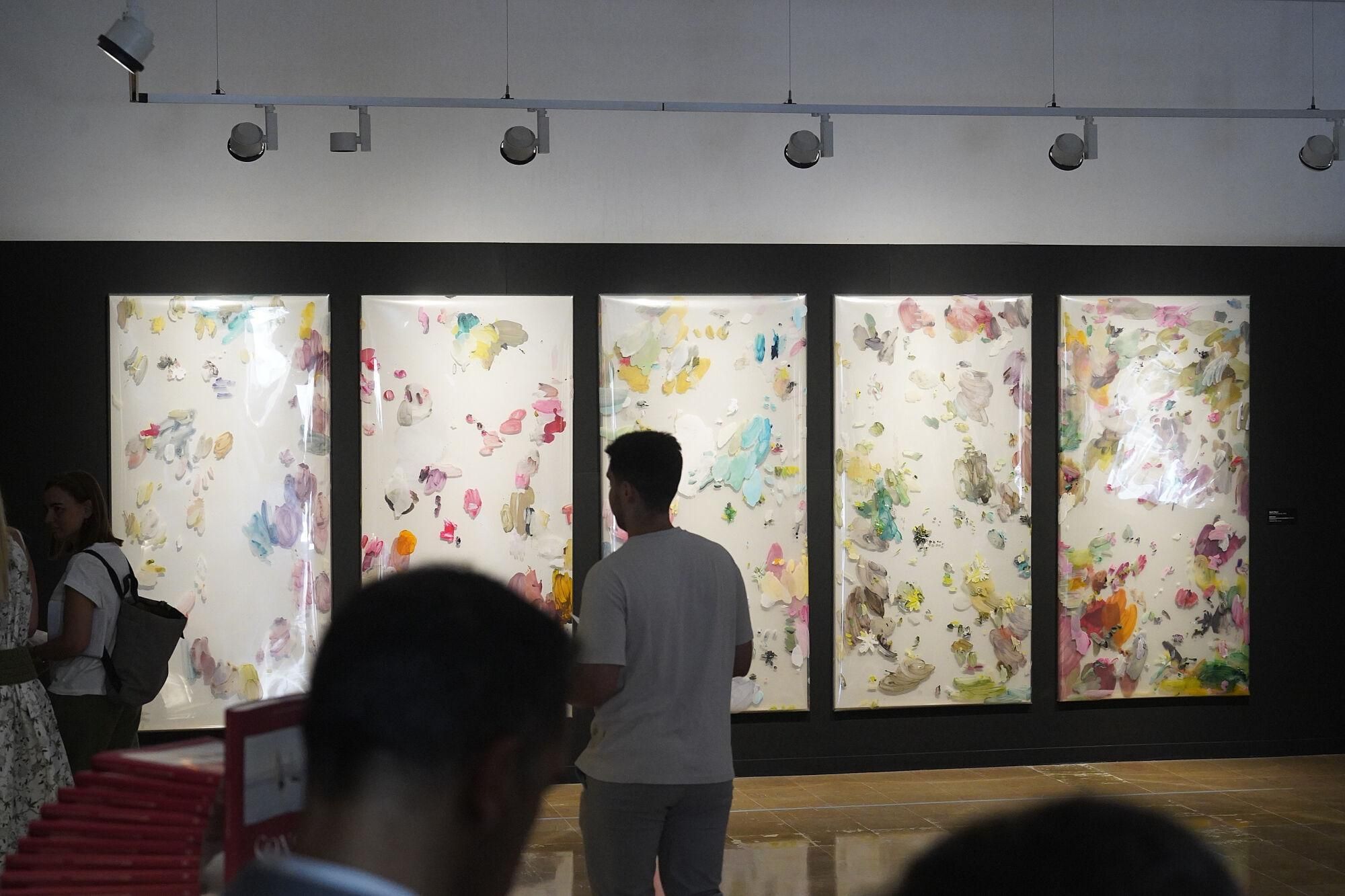 Sant Feliu de Guíxols Museu d'Història Espai Carmen Thyssen visita guiada a l'exposició Thyssen