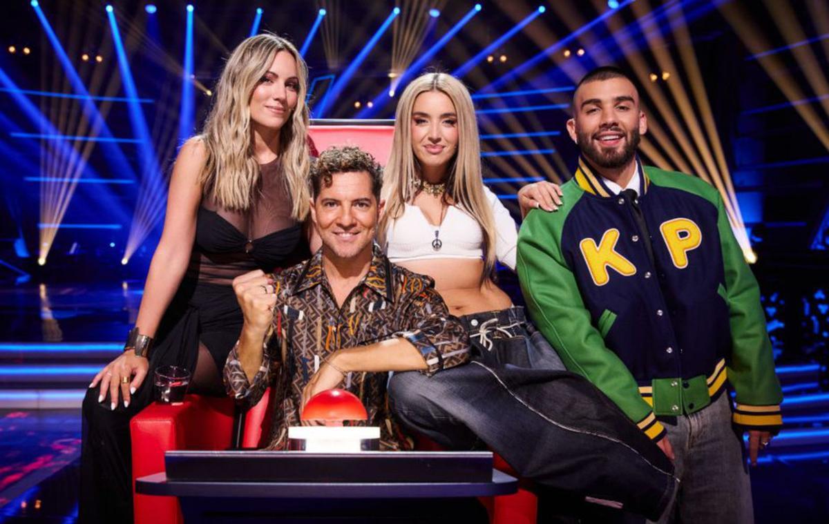 ‘La voz kids’ torna a Antena 3 ‘La voz kids’ torna a Antena 3