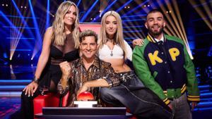 ‘La voz kids’ torna a Antena 3