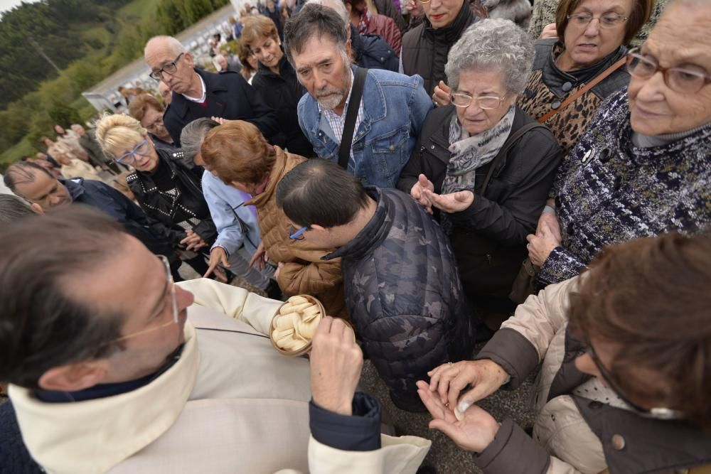 Día de Todos los Santos en Asturias