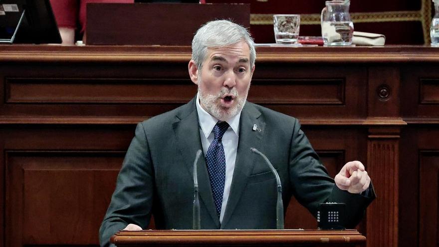 Pleno del Parlamente de Canarias (13/05/2026)