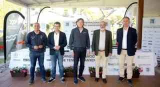 Récord de solicitudes para el Torneo ITF Júnior de Sanxenxo