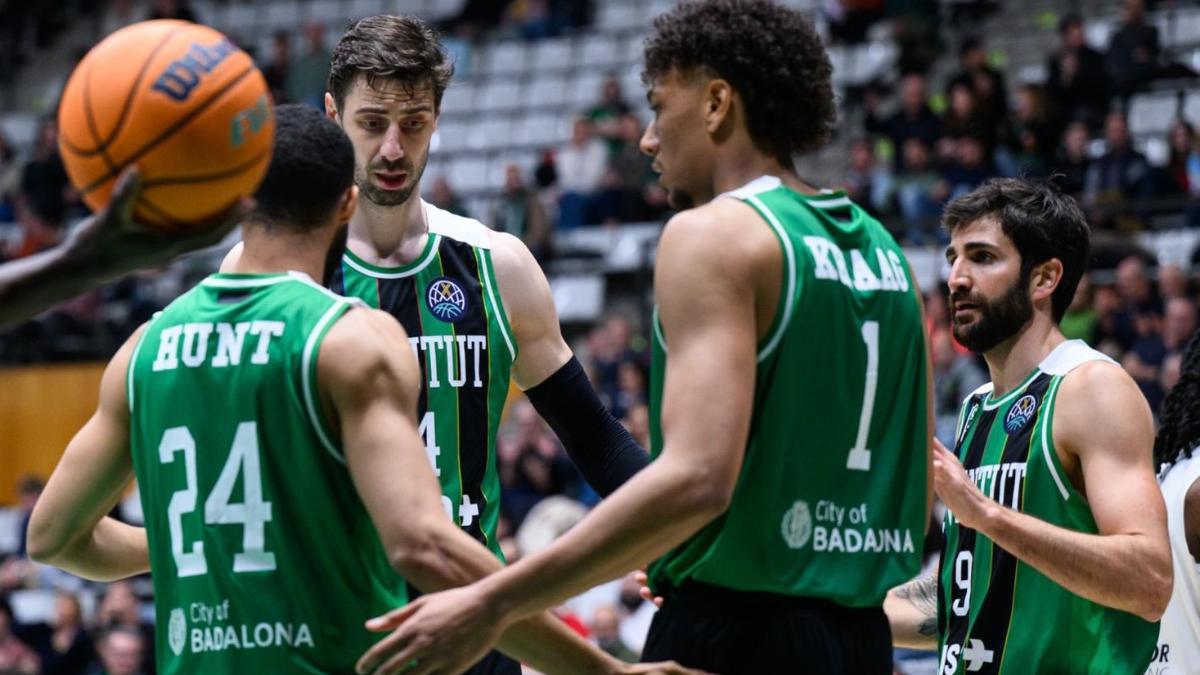 La Penya ya está en cuartos de final