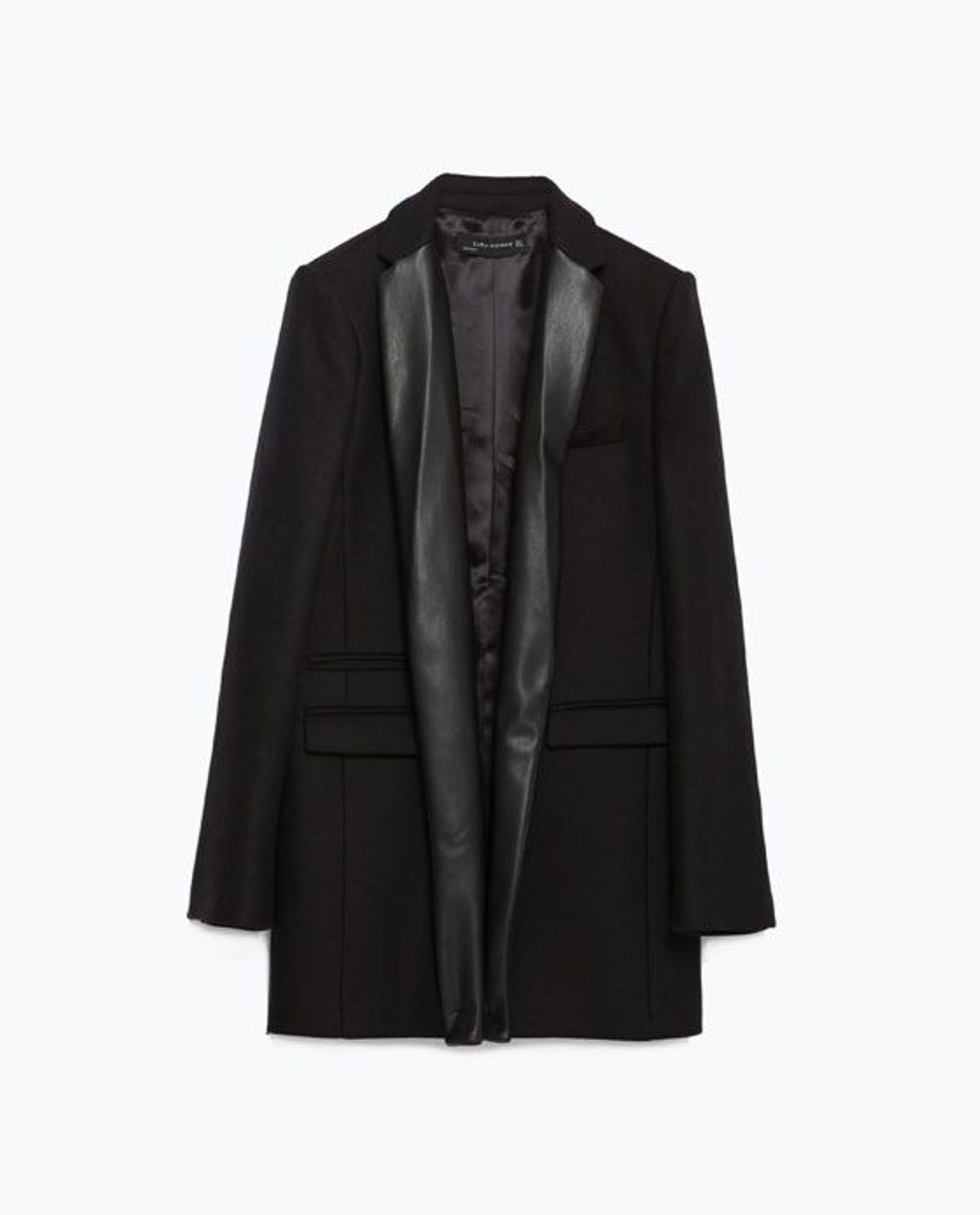 Blazer Zara (49,95€)