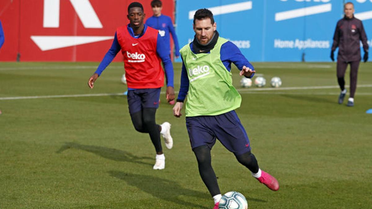 Valverde ya cuenta con todos los internacionales para preparar el partido ante el Leganés