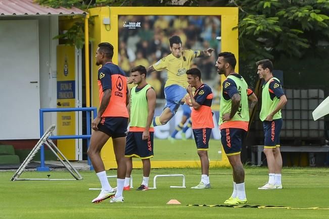 ENTRENAMIENTO UDLP