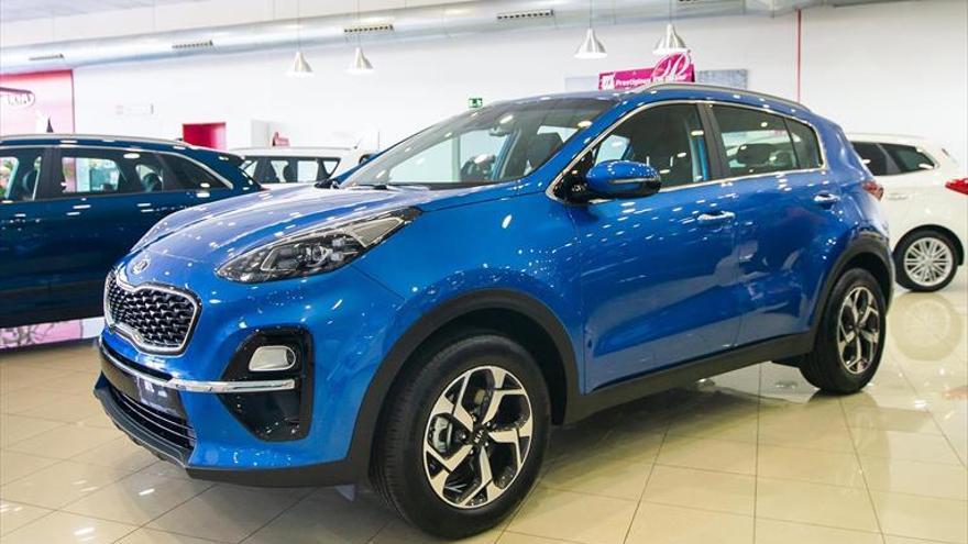 El Kia Sportage se actualiza con novedades de estilo y tecnología