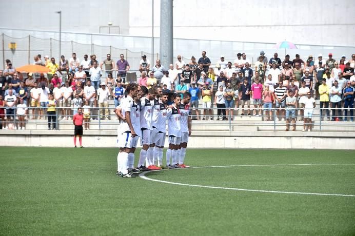 FUTBOL 2ªB LAS PALMAS ATLETICO-MELILLA