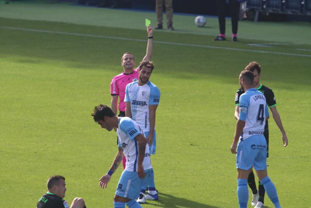 LaLiga SmartBank | Málaga CF - CD Leganés