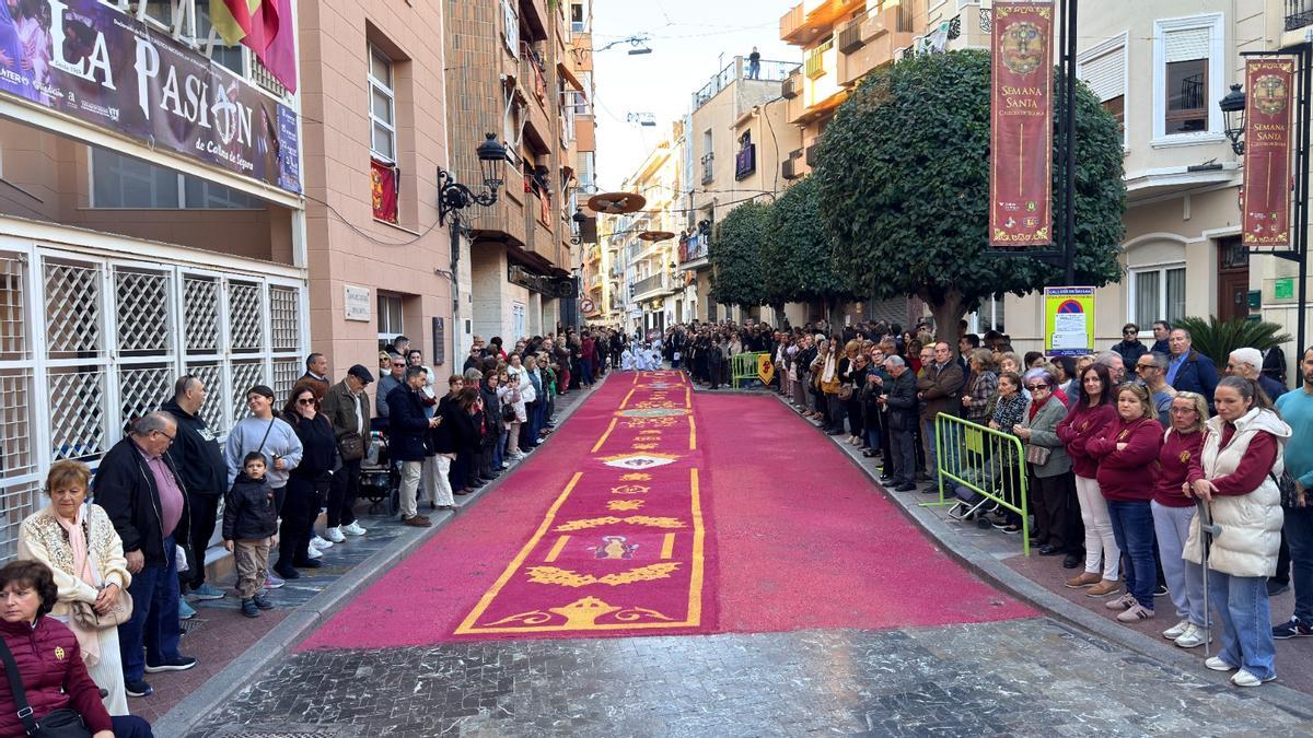 Así ha sido el Domingo de Resurrección en Callosa de Segura Así ha sido el Domingo de Resurrección en Callosa de Segura