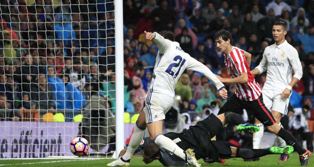 Liga: Real Madrid - Athletic