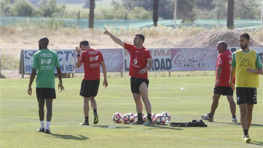 Carrión: &quot;Se tiene que notar el equipo que se está jugando más&quot;