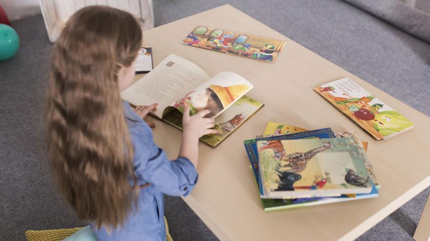 Explorar històries amb tots els sentits per a descobrir  una nova manera de llegir