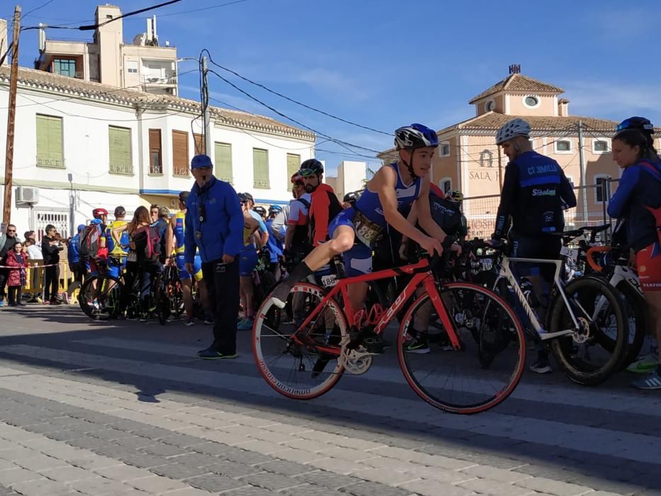 Duatlón de Calasparra (I)