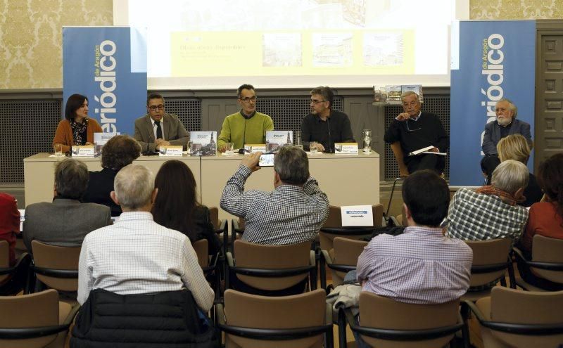 Presentación de ‘Los flamantes años 80’, nueva entrega de la colección ‘Memoria visual de Zaragoza’