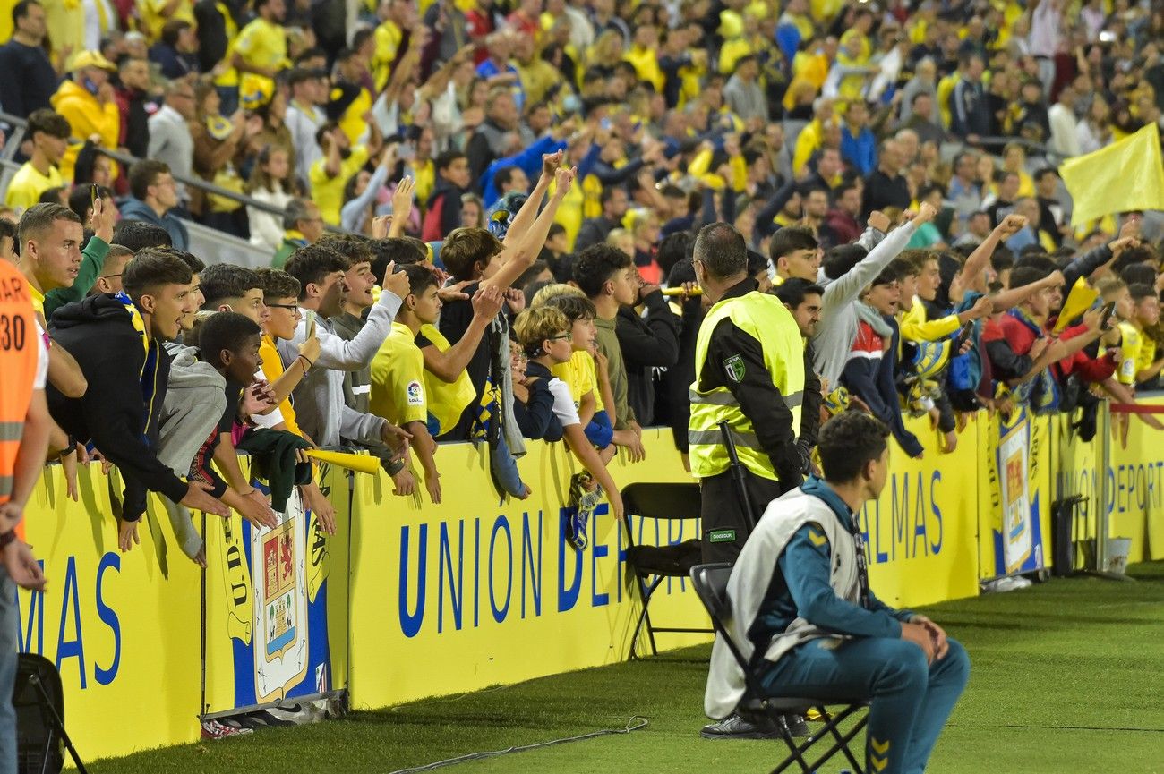 UD Las Palmas - Real Oviedo