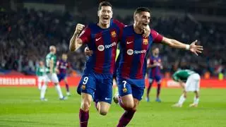 Alavés - FC Barcelona: horario y dónde ver por TV el partido de LaLiga EA Sports 2023/24