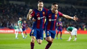 La victoria del Barça ante el Alavés fue fundamental