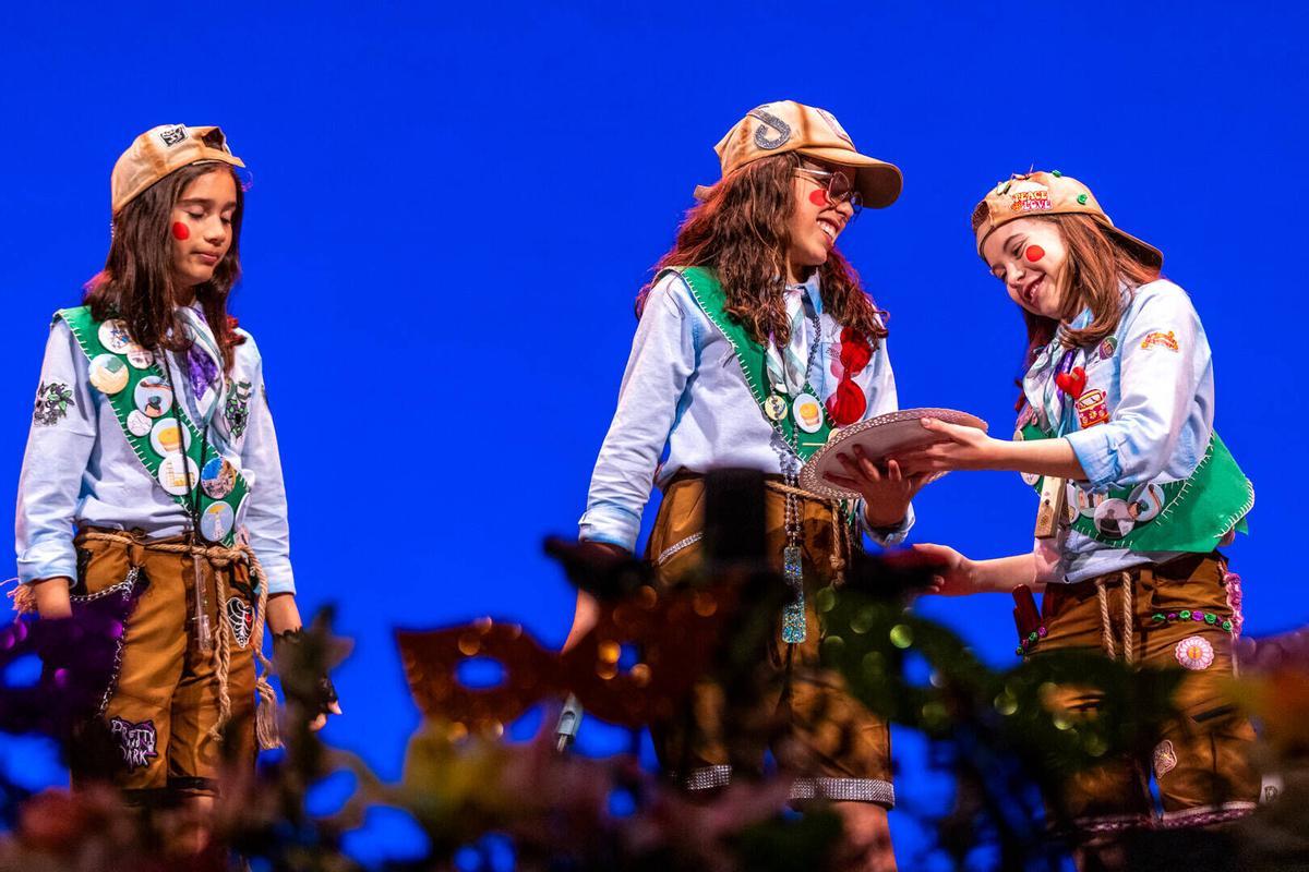 Infantil 'Campamento infantil Las Espeteras'