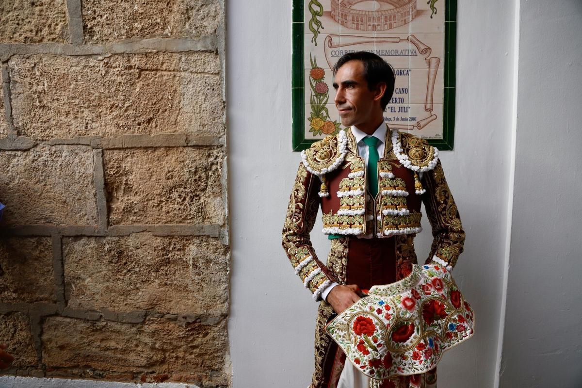 Imágenes de la corrida de toros celebrada en La Malagueta el lunes 18 de agosto de 2025