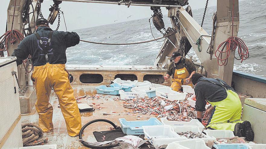 Pescadores de Baleares contra el acuerdo de la UE: &quot;No podemos gastar 70.000 euros en puertas voladoras&quot;