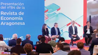 Aragón crecerá "con fuerza" en 2025 pese al "ruido" de los aranceles