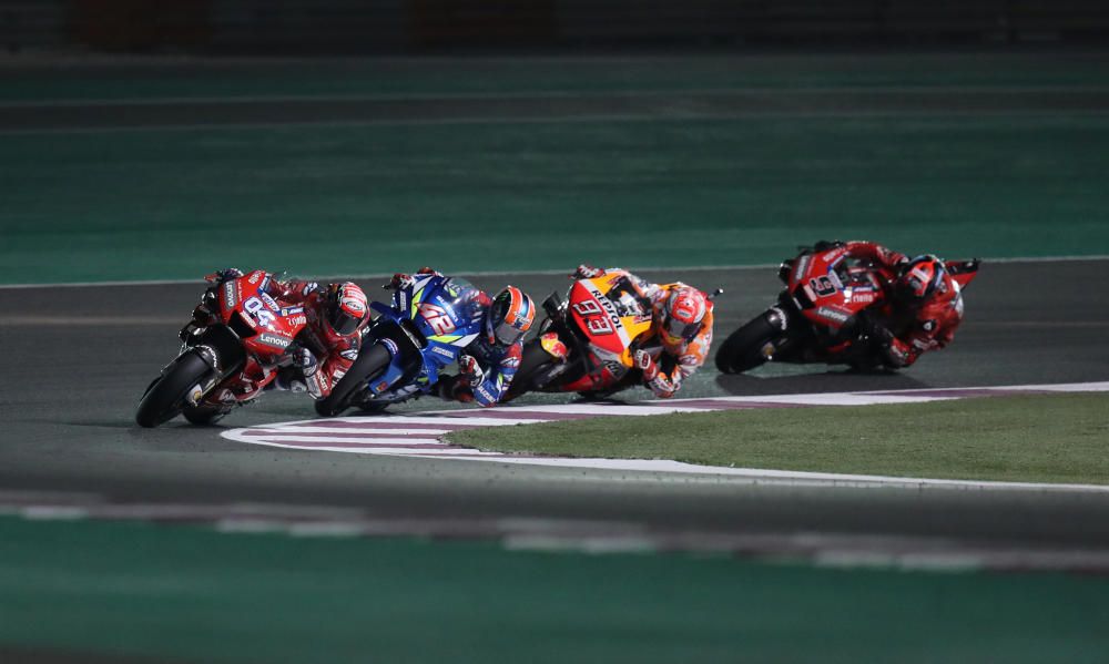 Gran Premio de Qatar de MotoGP