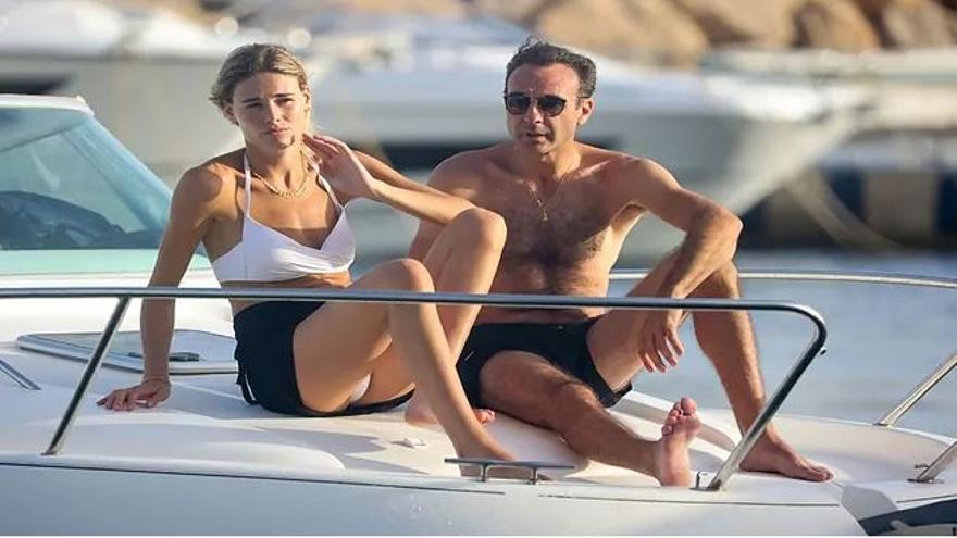 Ana Soria filtra una imagen nunca vista de Enrique Ponce: la drástica decisión de la pareja