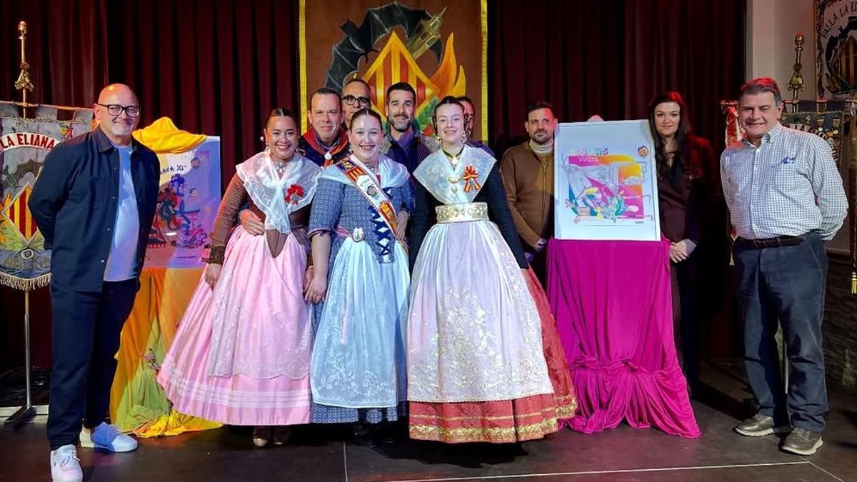 Presentación de los proyectos de L'Eliana-Cid