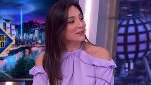 Tamara Falcó en El Hormiguero.