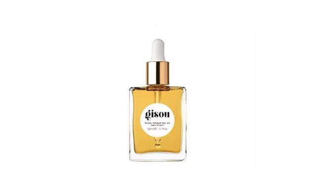 Aceite Capilar Multifunción Honey Infused Hair Oil de Gisou