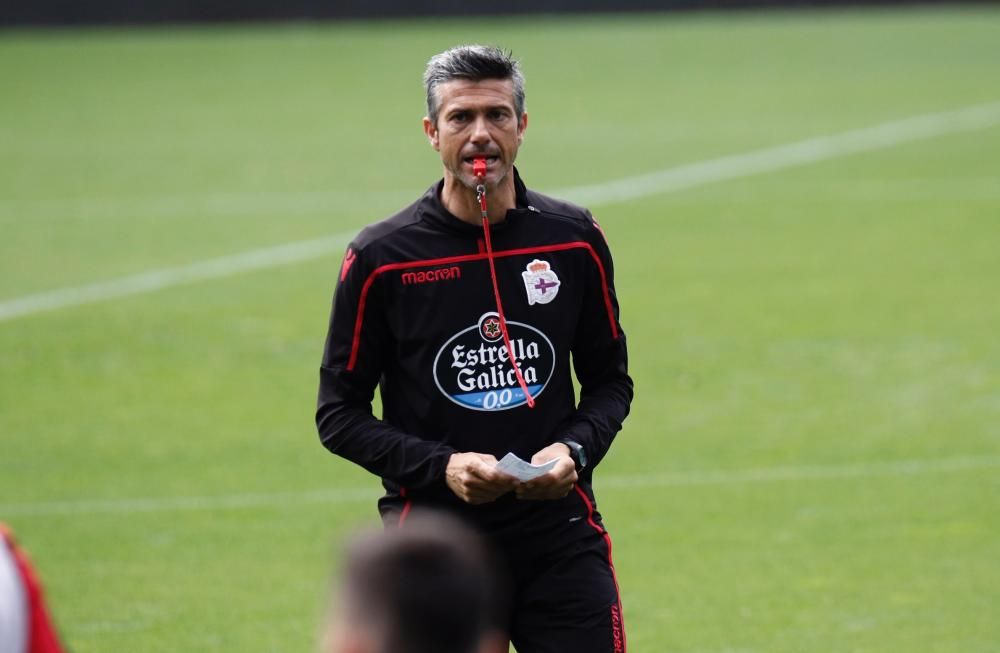 José Luis Martí afronta su tercer partido con la obligación de conseguir una victoria ante el Mallorca para acercarse al 'play off'