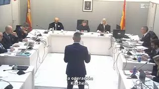 La Policía certifica la existencia de "diarios, agendas, audios y mensajes" que confirman la operación Kitchen para 'salvar' a Rajoy