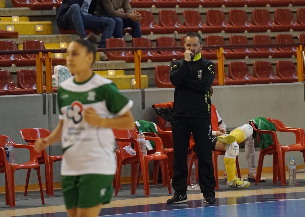 Fase de ascenso a Primera División de fútbol femenino: Cajasur Deportivo Córdoba - Torreblanca